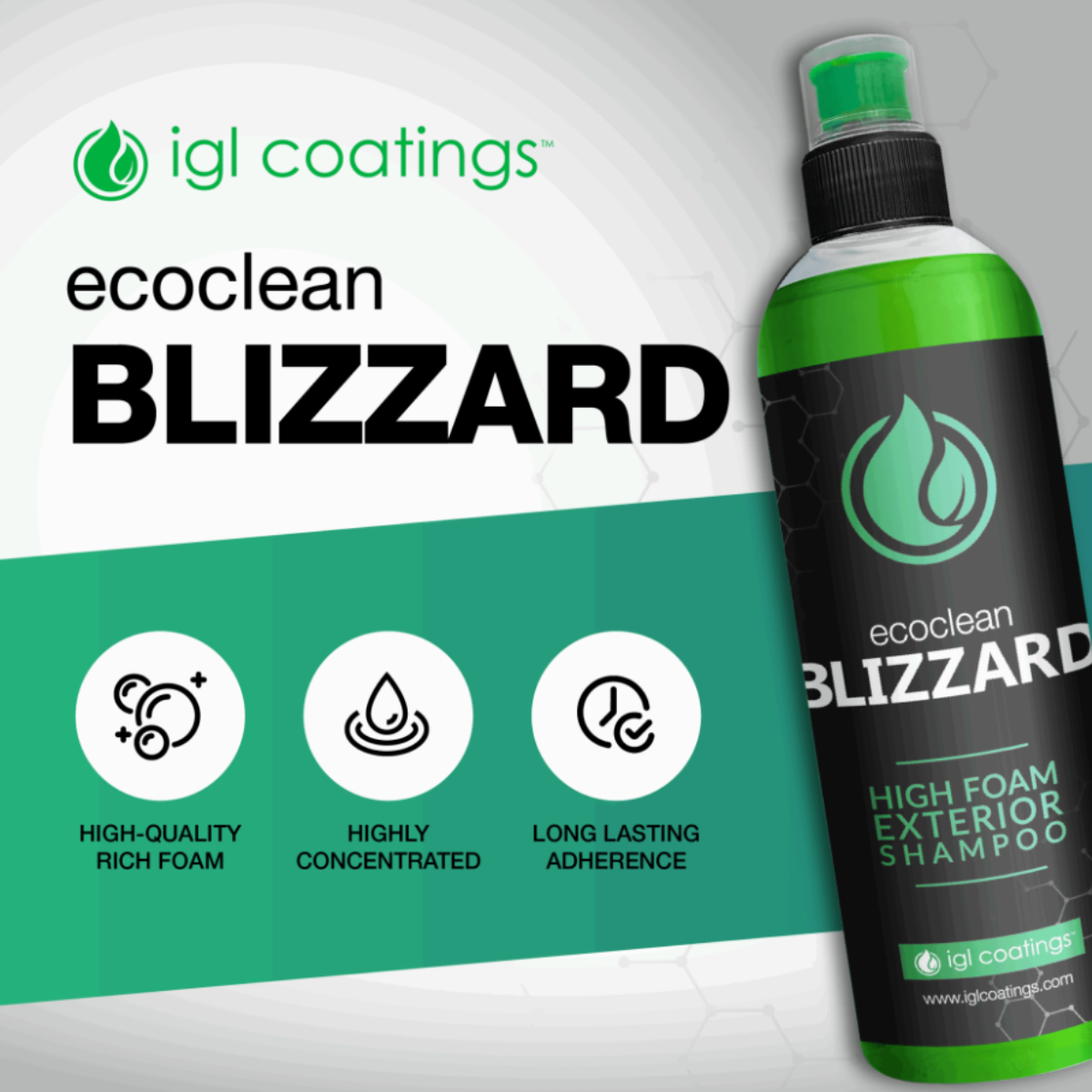 IGL Ecoclean Blizzard