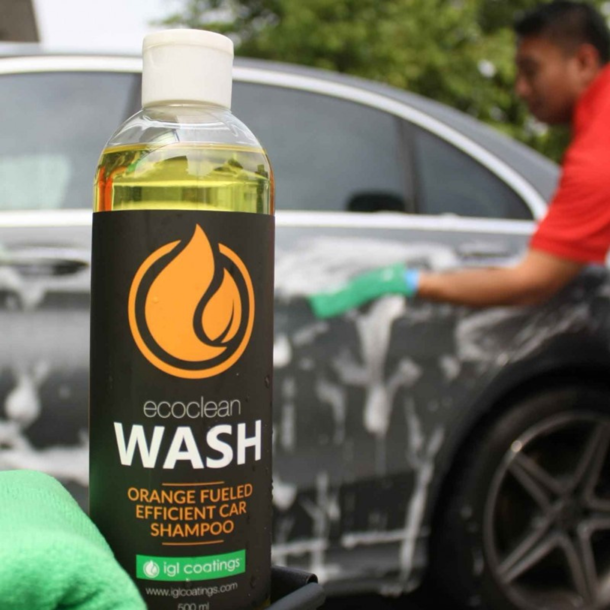 IGL Wash - Concentrate Wash Liquid