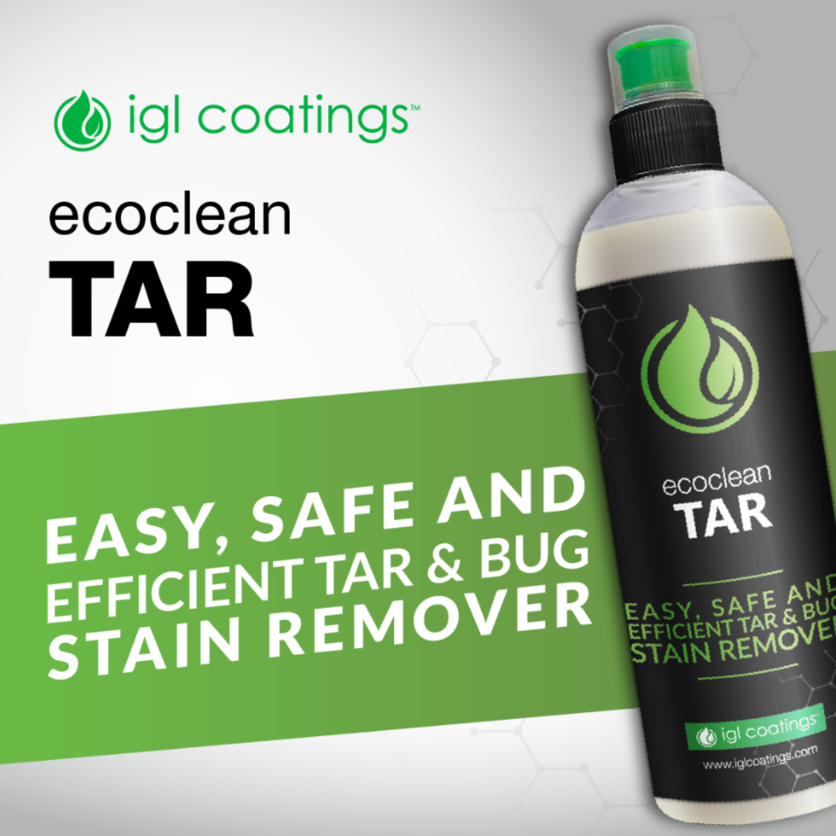 IGL Ecoclean Tar
