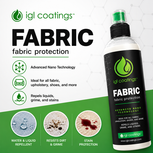 IGL Fabric Nano Protection Coating