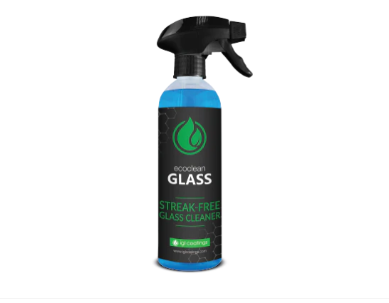IGL Ecoclean Glass Streak Free Cleaner