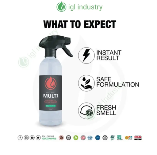 IGL Ecoclean Multi All Purpose Cleaner
