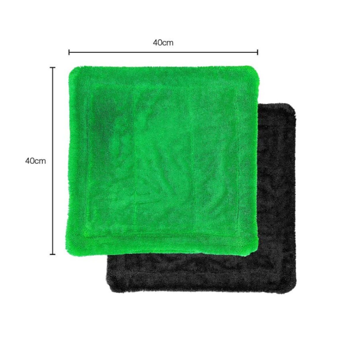 IGL PlushDry Microfiber Drying Towel