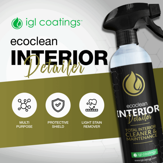 IGL Ecoclean Interior Detailer