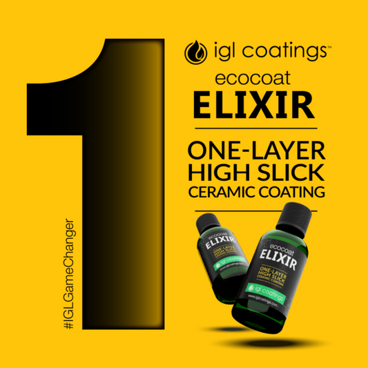 IGL Ecocoat Elixir