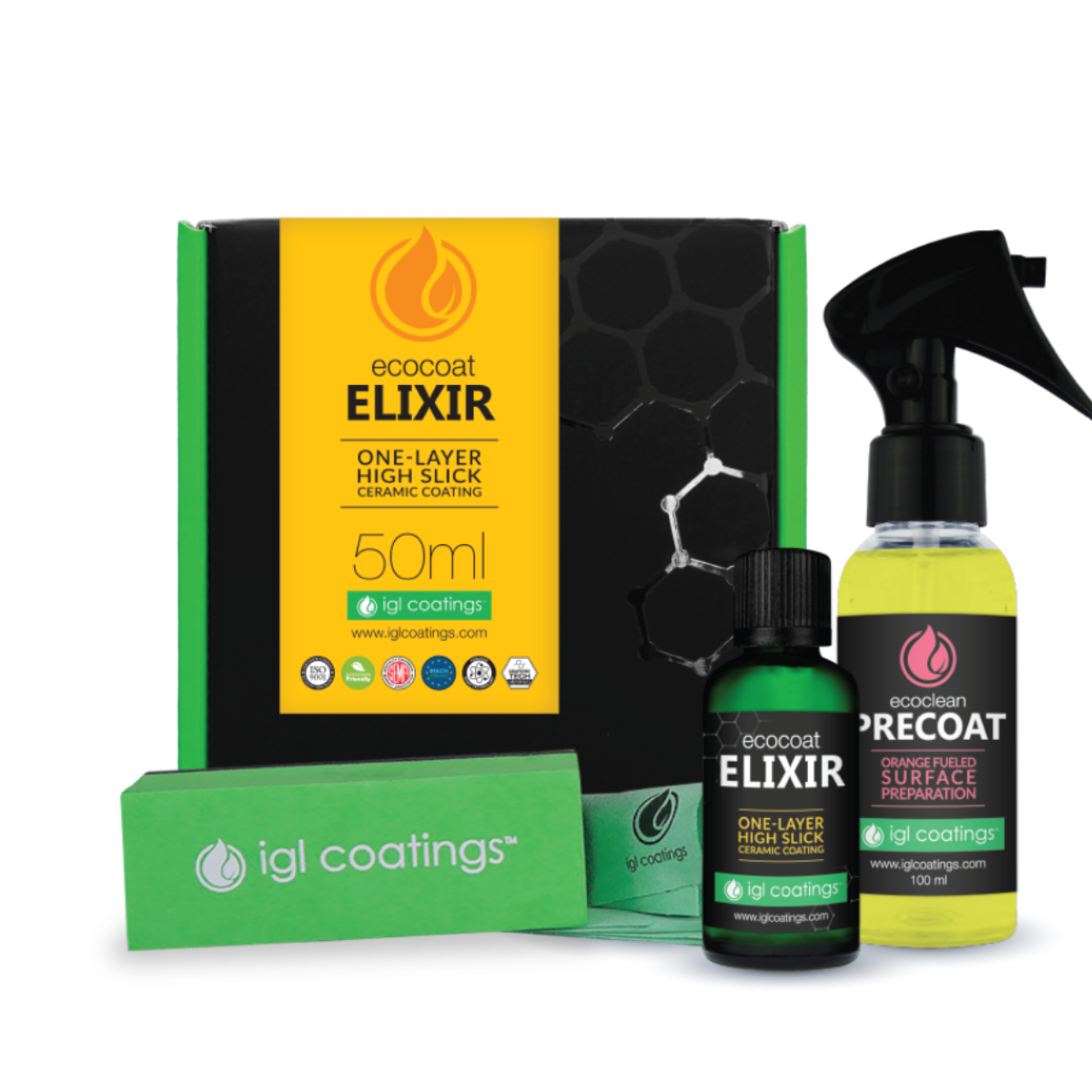IGL Ecocoat Elixir
