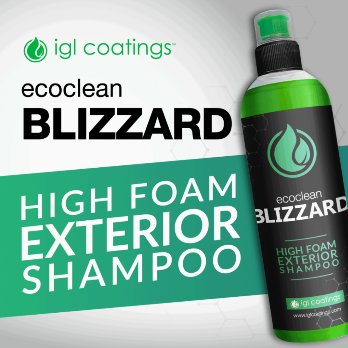 IGL Ecoclean Blizzard