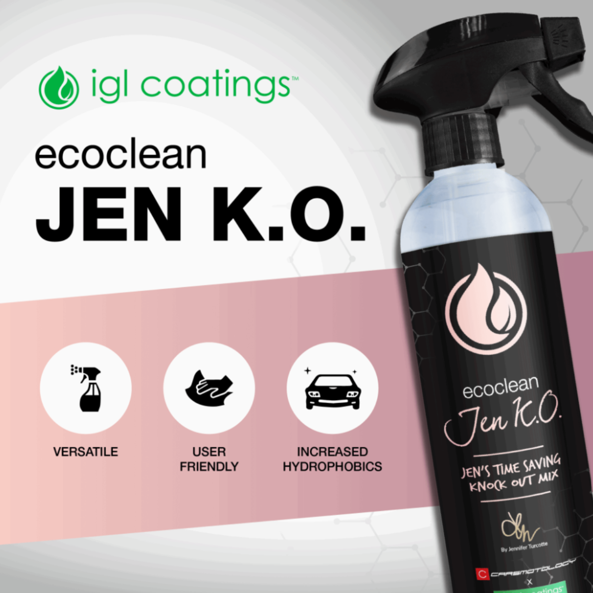 IGL Ecoclean Jen K.O.