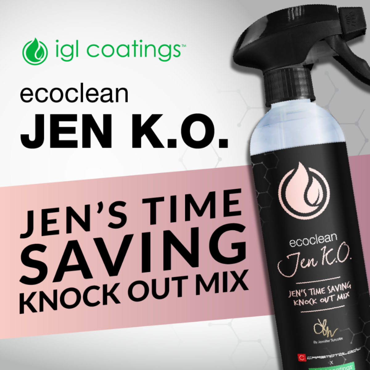 IGL Ecoclean Jen K.O.
